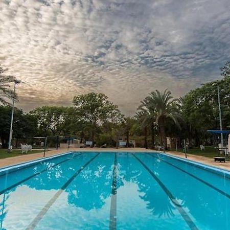 כפר נופש קלי"ה ים המלח Hotel Kalia Buitenkant foto