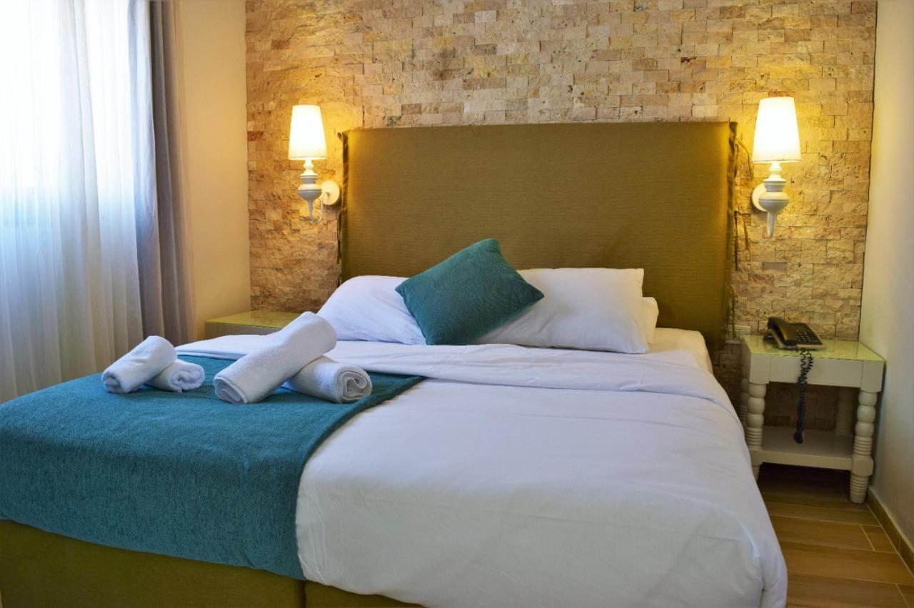כפר נופש קלי"ה ים המלח Hotel Kalia Buitenkant foto
