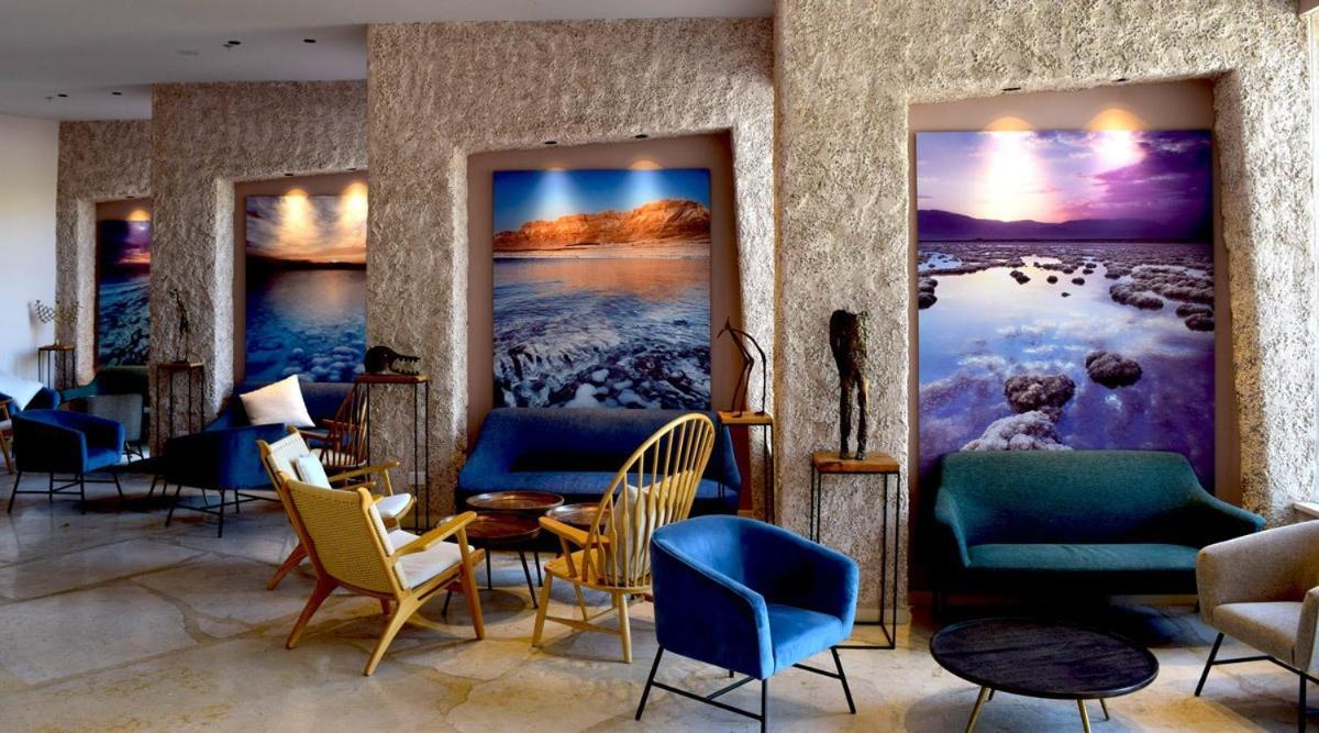 כפר נופש קלי"ה ים המלח Hotel Kalia Buitenkant foto