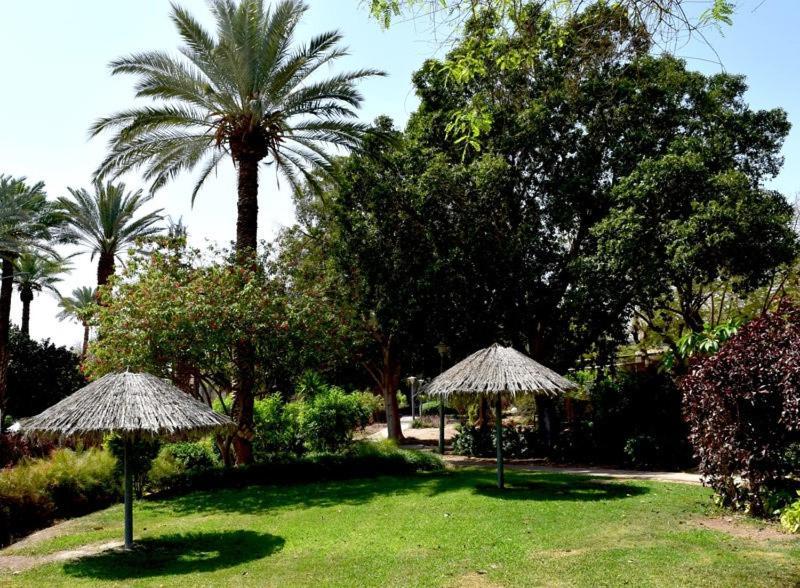 כפר נופש קלי"ה ים המלח Hotel Kalia Buitenkant foto