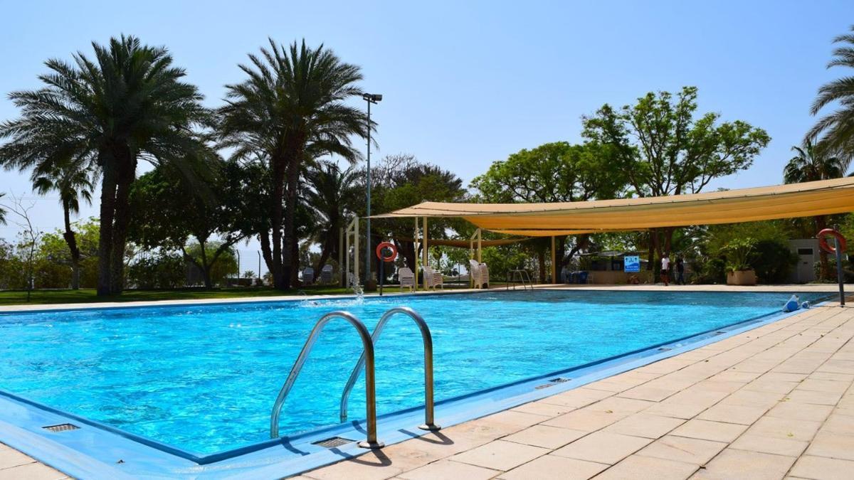 כפר נופש קלי"ה ים המלח Hotel Kalia Buitenkant foto