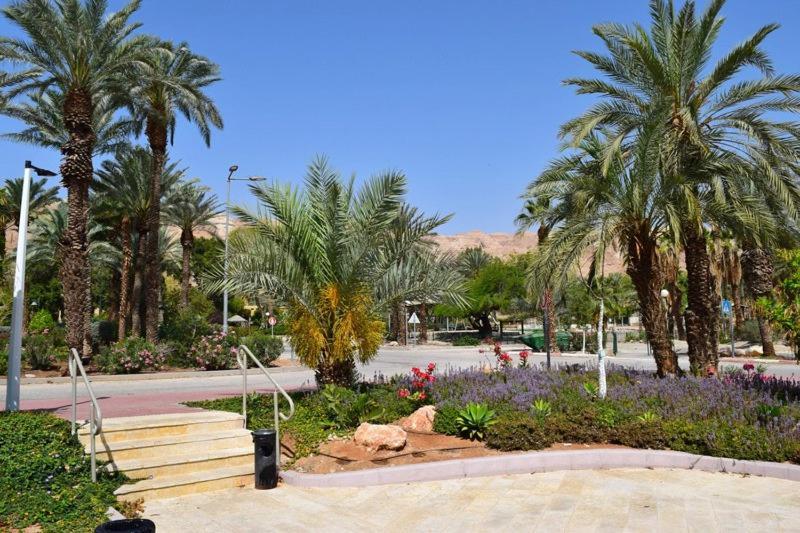 כפר נופש קלי"ה ים המלח Hotel Kalia Buitenkant foto
