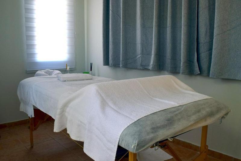כפר נופש קלי"ה ים המלח Hotel Kalia Buitenkant foto