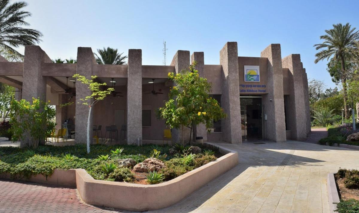 כפר נופש קלי"ה ים המלח Hotel Kalia Buitenkant foto