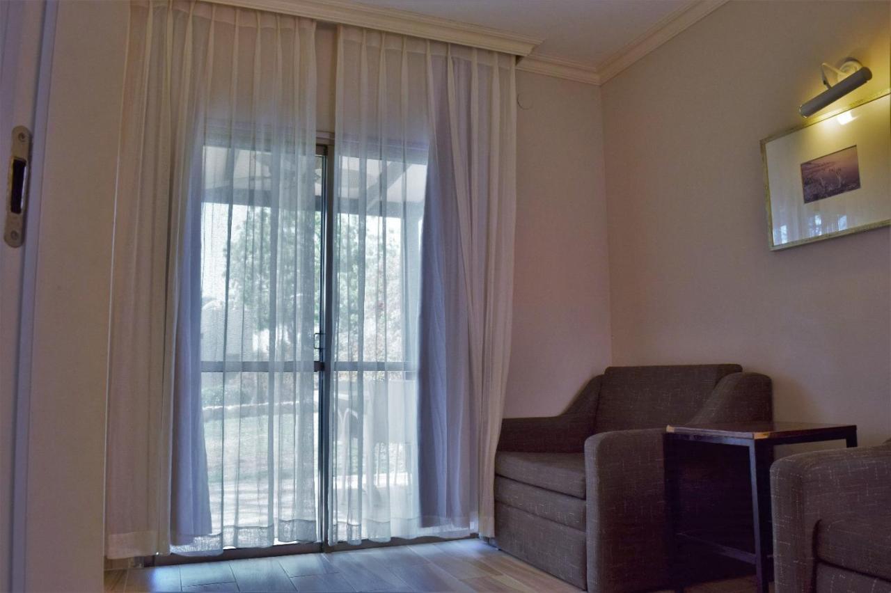 כפר נופש קלי"ה ים המלח Hotel Kalia Buitenkant foto