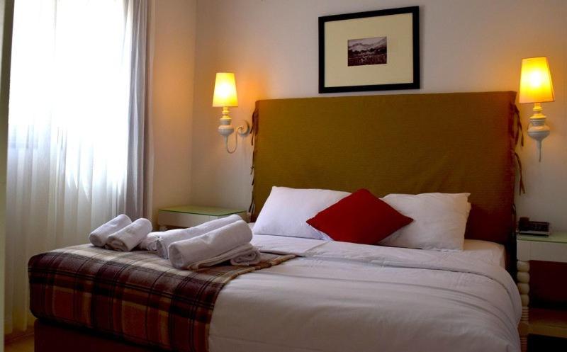 כפר נופש קלי"ה ים המלח Hotel Kalia Buitenkant foto