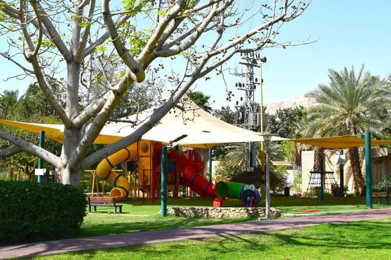 כפר נופש קלי"ה ים המלח Hotel Kalia Buitenkant foto