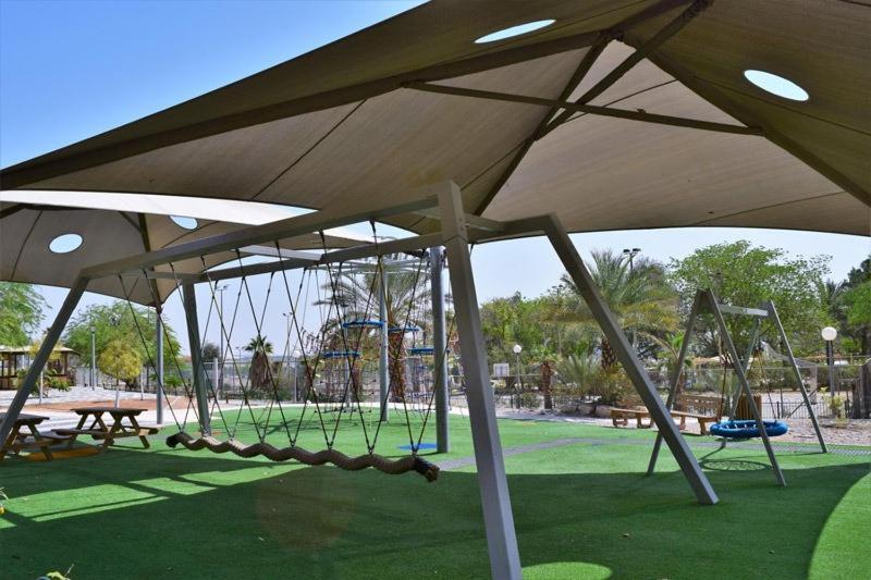 כפר נופש קלי"ה ים המלח Hotel Kalia Buitenkant foto