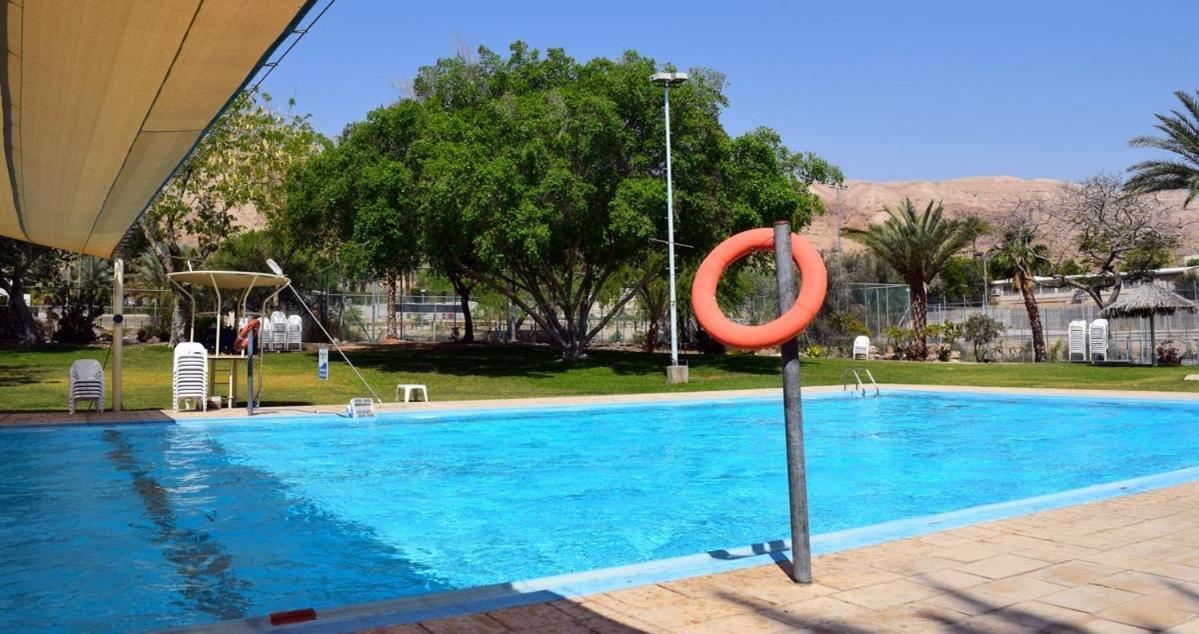 כפר נופש קלי"ה ים המלח Hotel Kalia Buitenkant foto