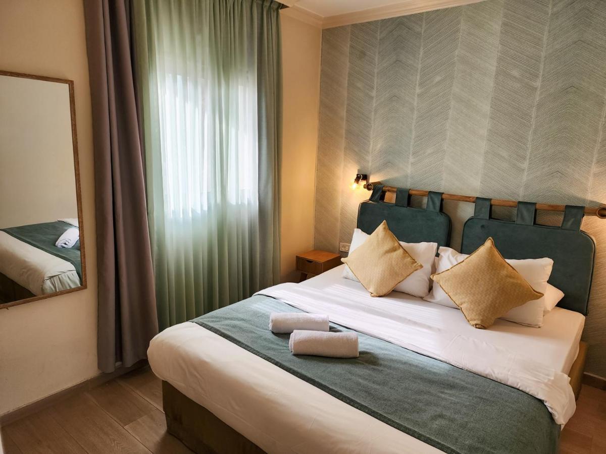 כפר נופש קלי"ה ים המלח Hotel Kalia Buitenkant foto