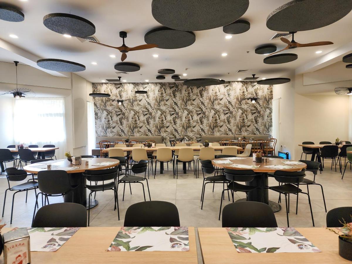 כפר נופש קלי"ה ים המלח Hotel Kalia Buitenkant foto
