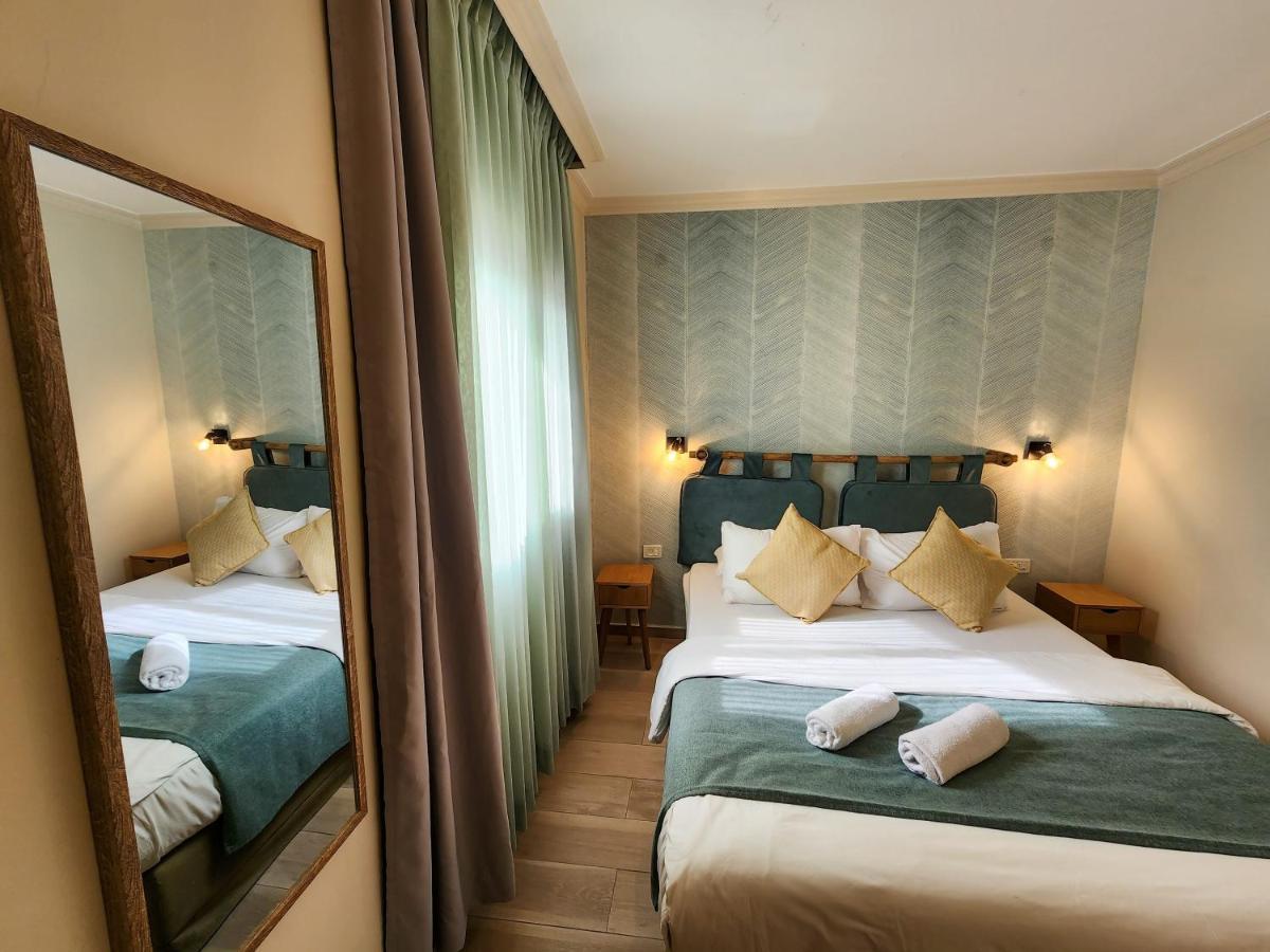 כפר נופש קלי"ה ים המלח Hotel Kalia Buitenkant foto