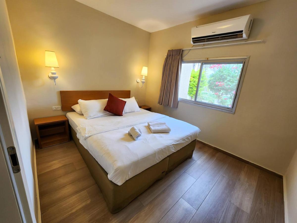 כפר נופש קלי"ה ים המלח Hotel Kalia Buitenkant foto