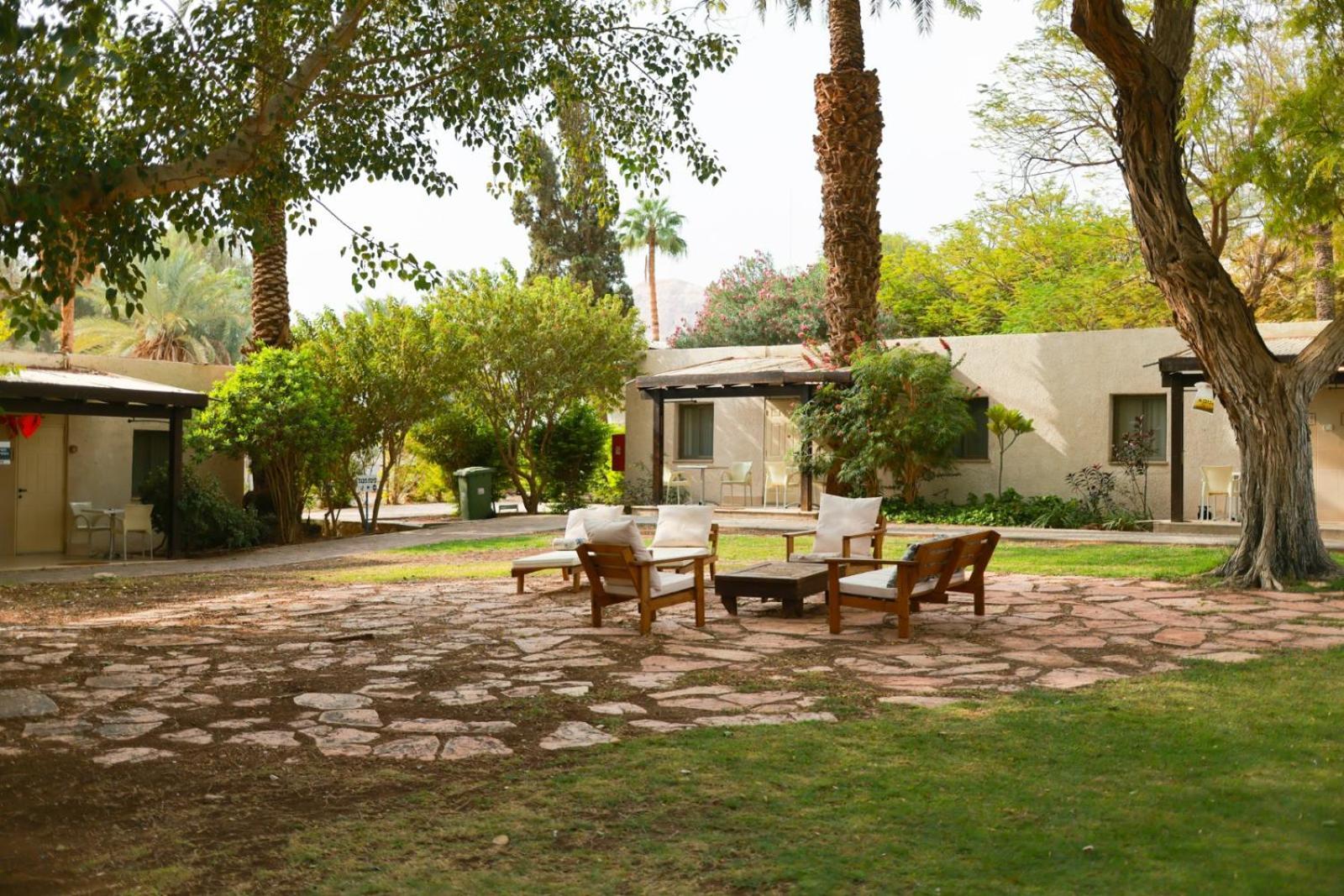 כפר נופש קלי"ה ים המלח Hotel Kalia Buitenkant foto