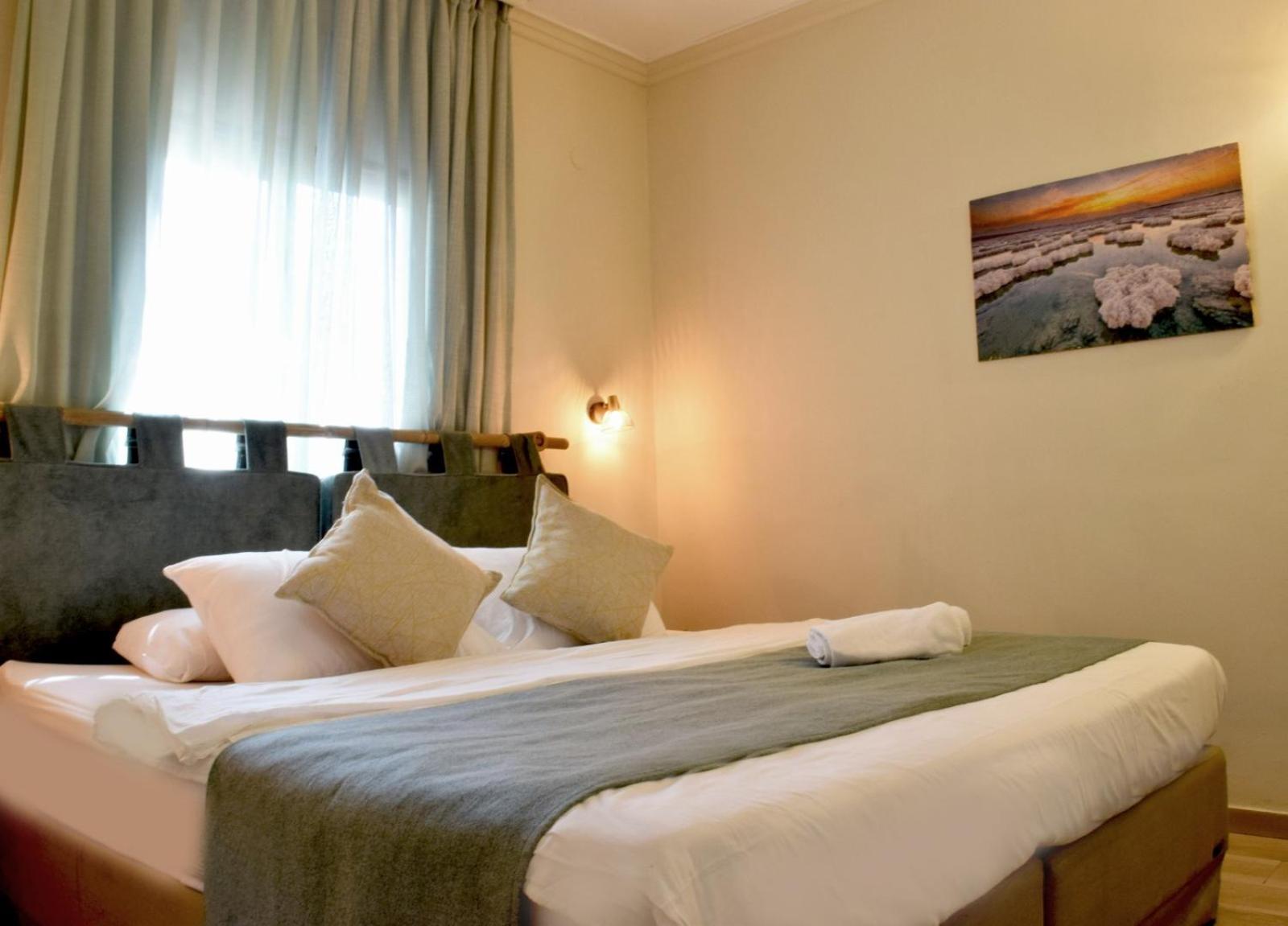 כפר נופש קלי"ה ים המלח Hotel Kalia Buitenkant foto