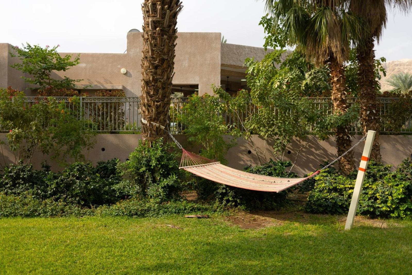כפר נופש קלי"ה ים המלח Hotel Kalia Buitenkant foto