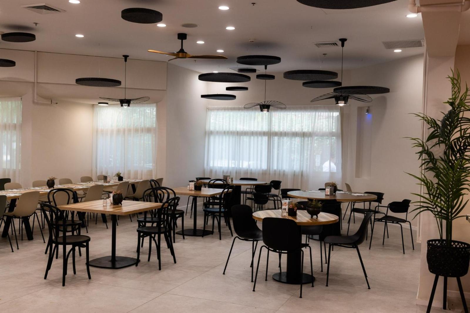 כפר נופש קלי"ה ים המלח Hotel Kalia Buitenkant foto