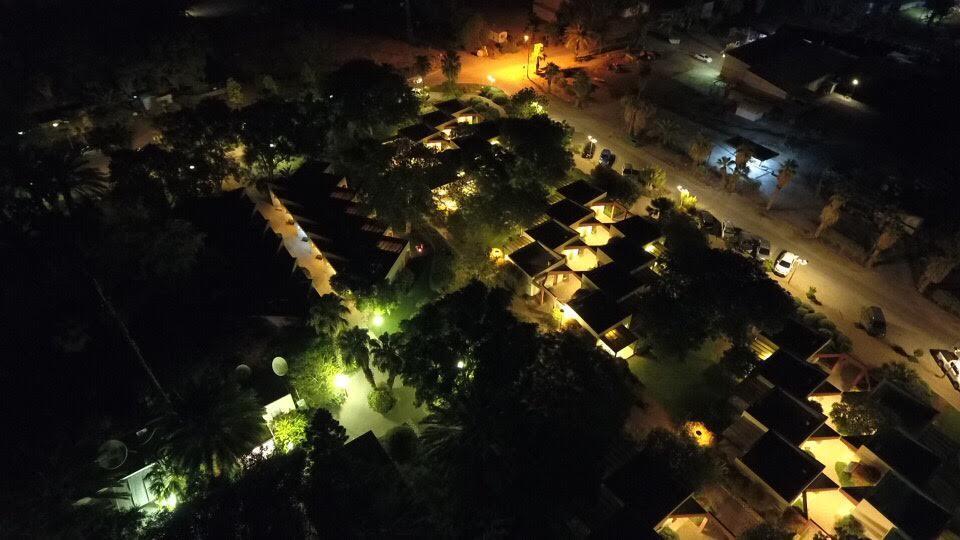 כפר נופש קלי"ה ים המלח Hotel Kalia Buitenkant foto