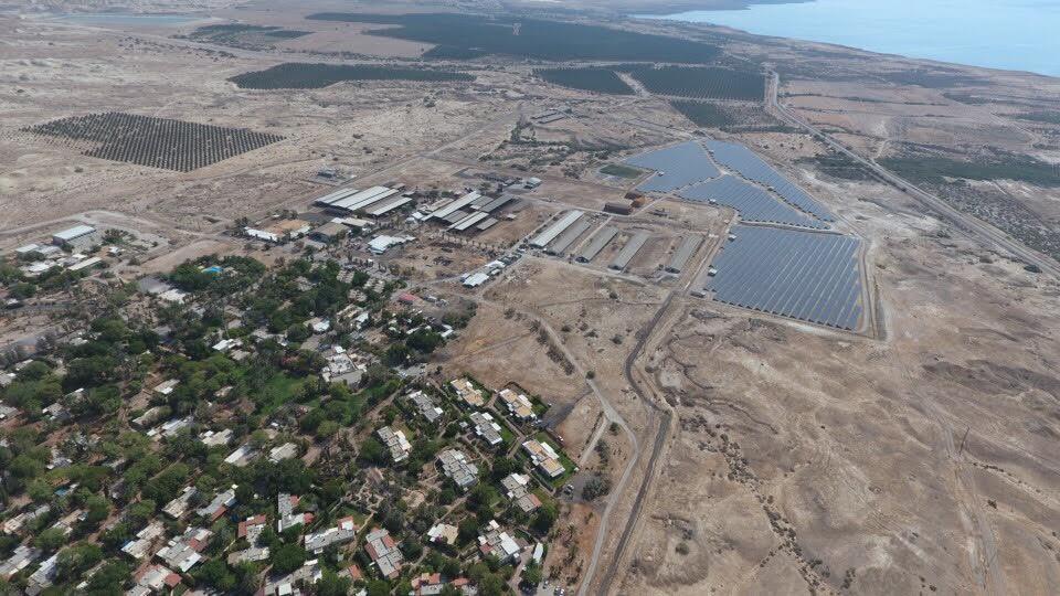 כפר נופש קלי"ה ים המלח Hotel Kalia Buitenkant foto