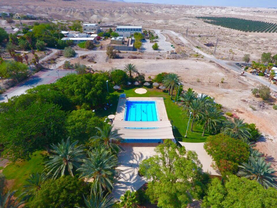 כפר נופש קלי"ה ים המלח Hotel Kalia Buitenkant foto