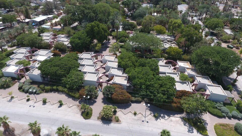 כפר נופש קלי"ה ים המלח Hotel Kalia Buitenkant foto