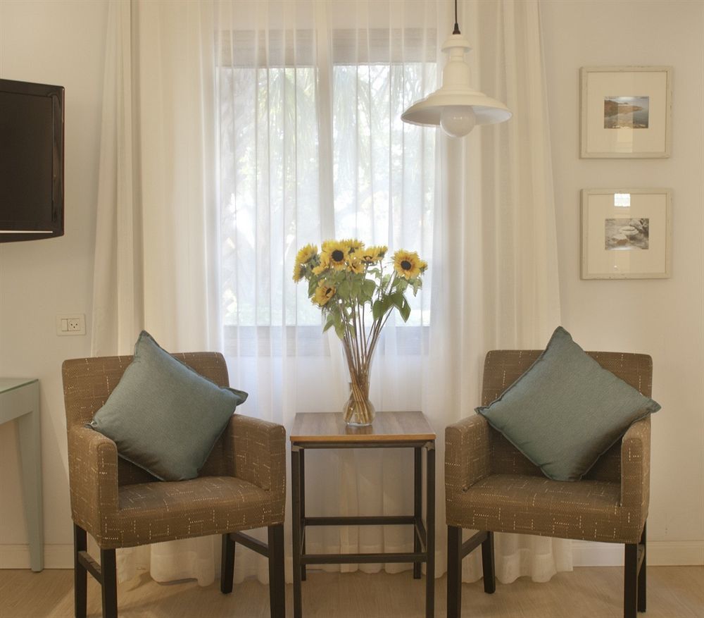 כפר נופש קלי"ה ים המלח Hotel Kalia Buitenkant foto