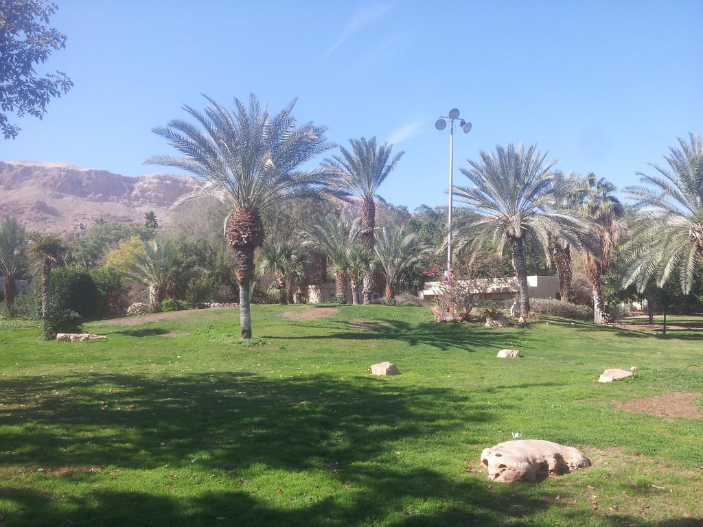 כפר נופש קלי"ה ים המלח Hotel Kalia Buitenkant foto